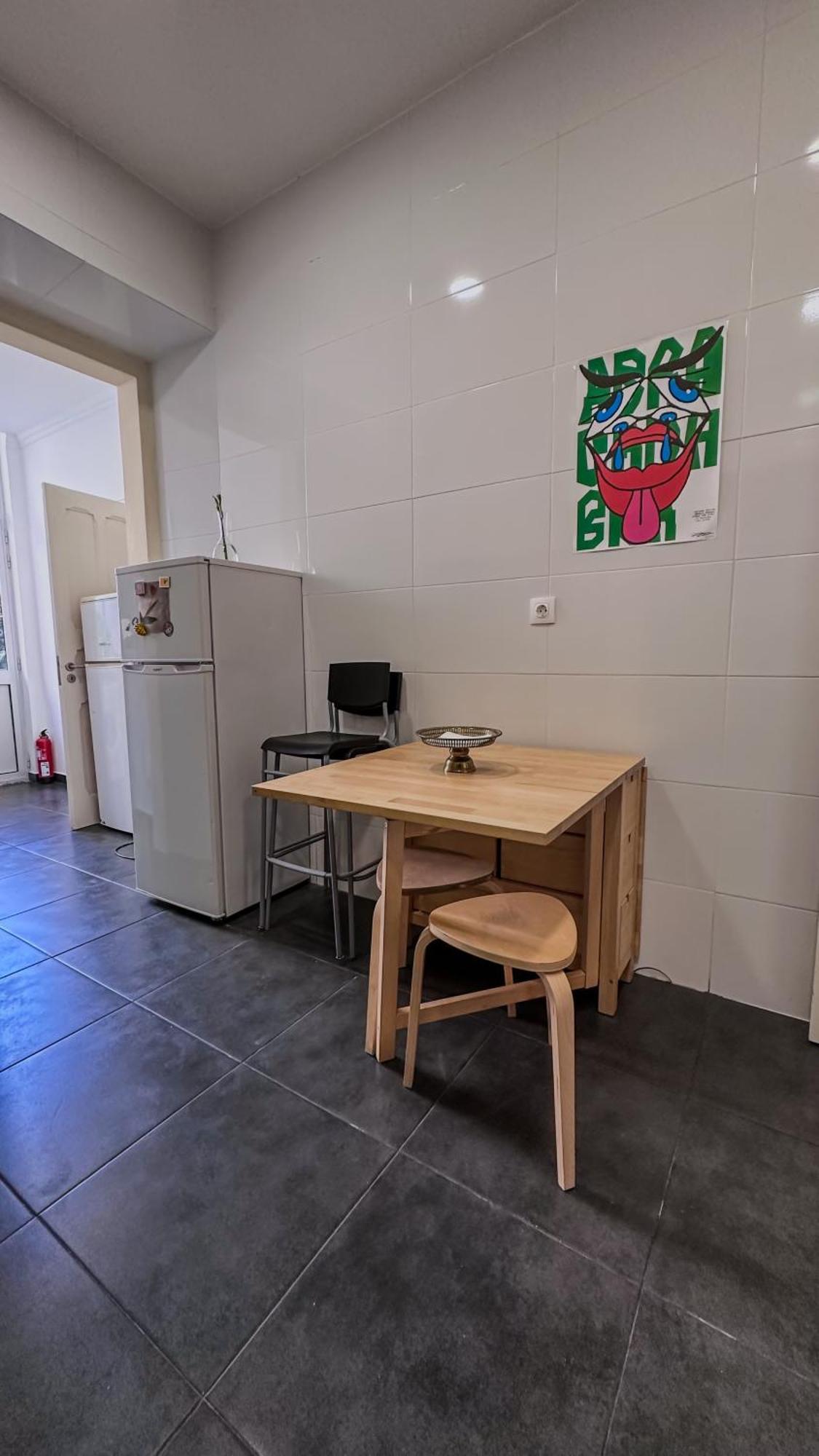 Anjos Signature Decoration Big House In Downtown Lisbon Luaran gambar