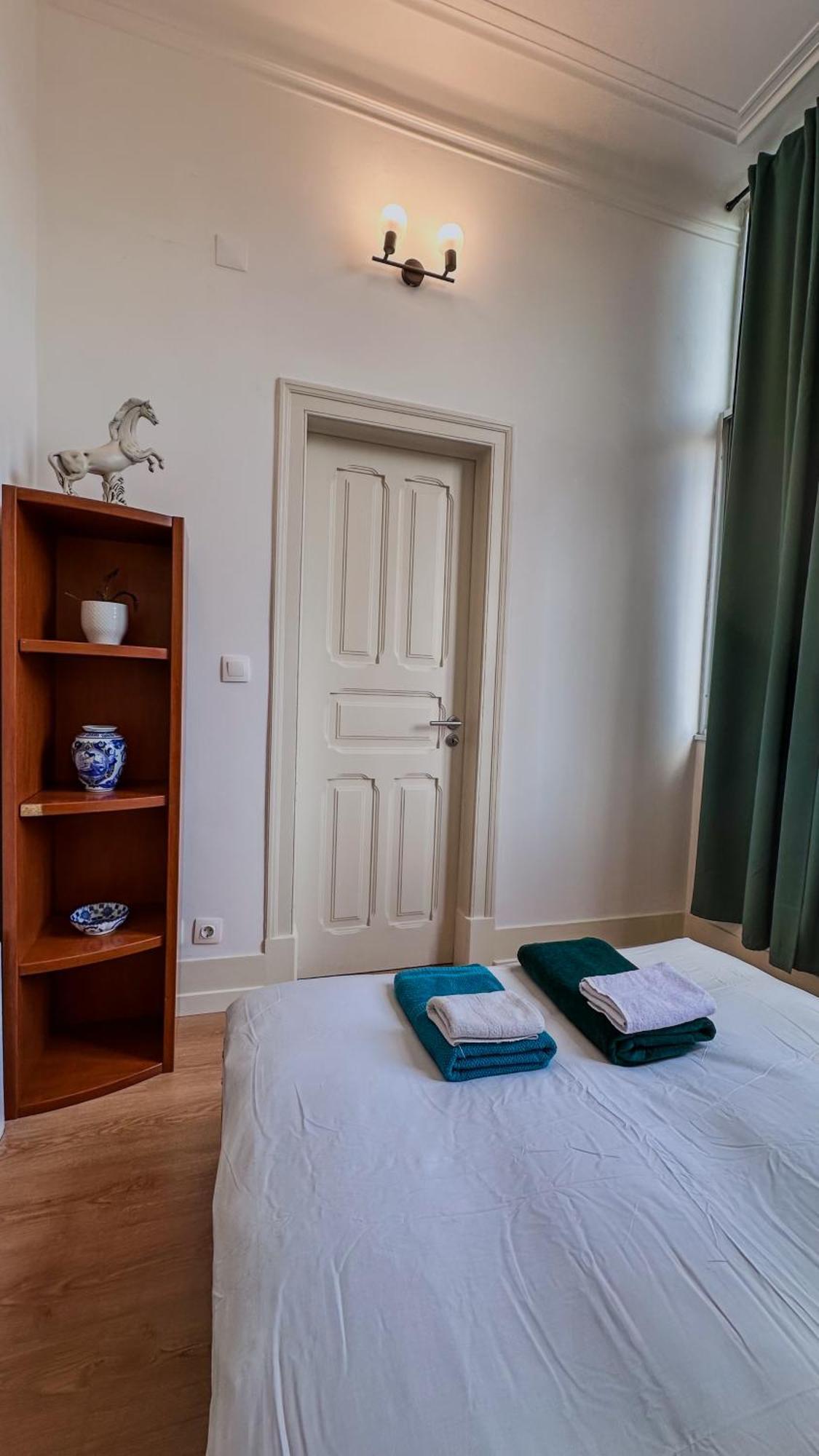 Anjos Signature Decoration Big House In Downtown Lisbon Luaran gambar