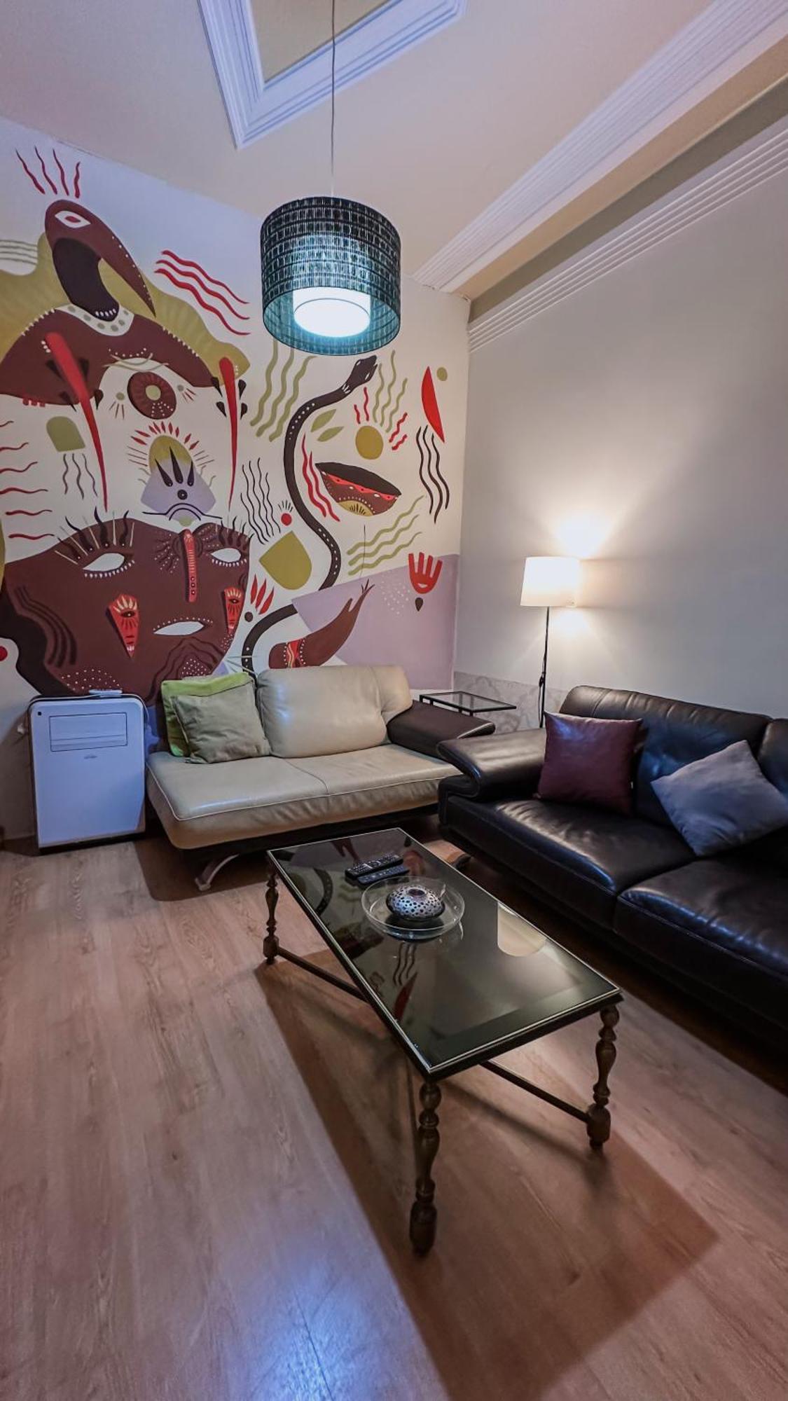 Anjos Signature Decoration Big House In Downtown Lisbon Luaran gambar