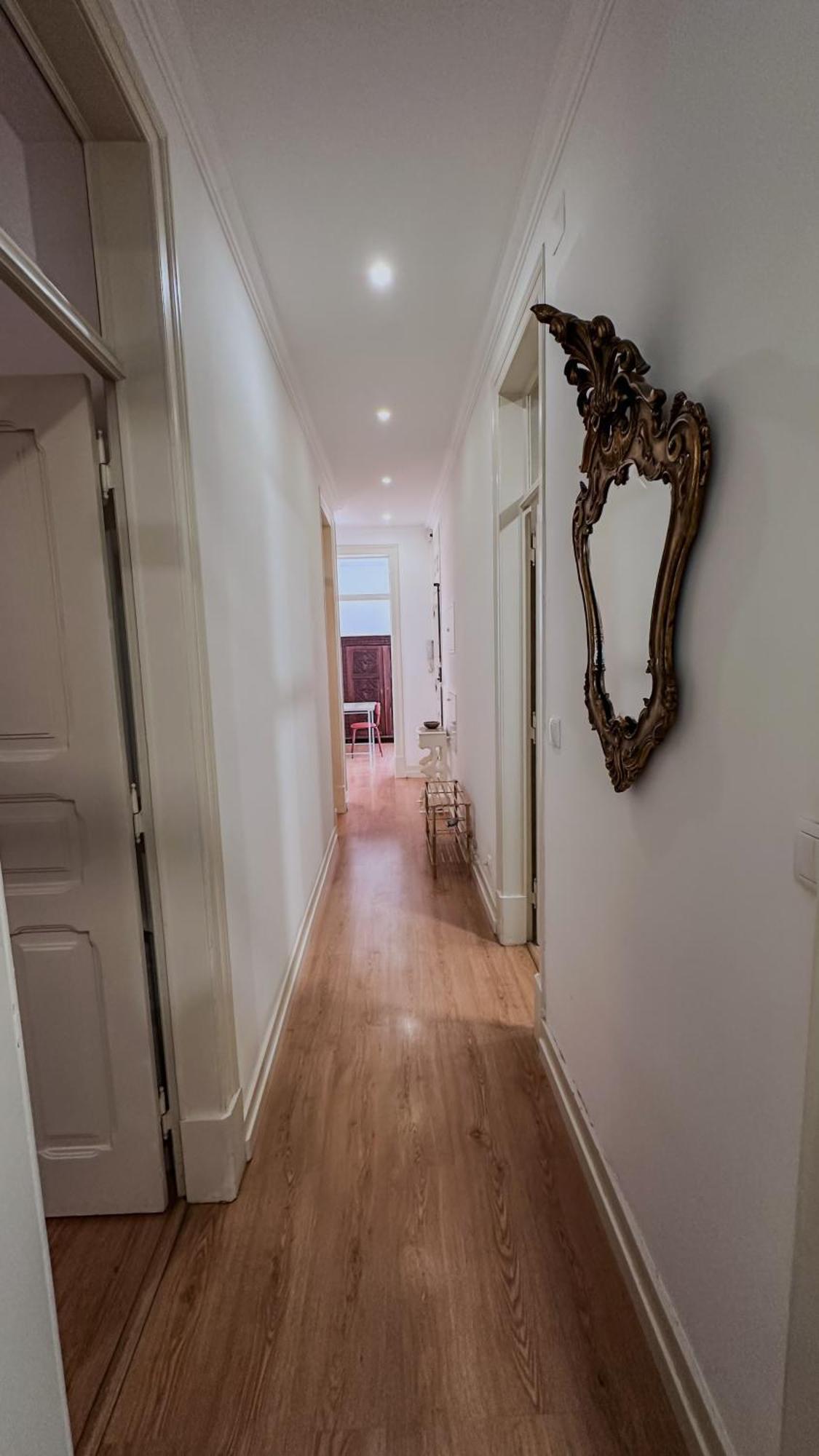 Anjos Signature Decoration Big House In Downtown Lisbon Luaran gambar
