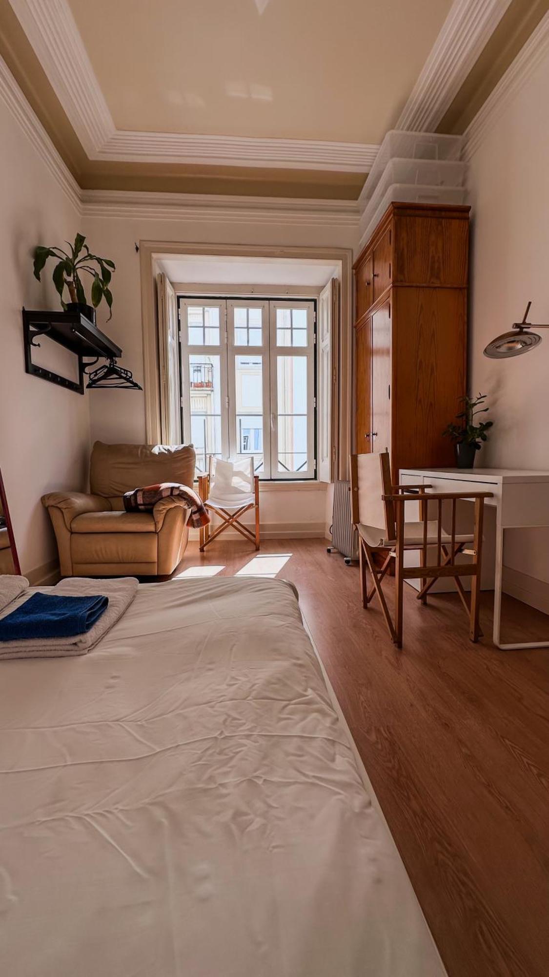 Anjos Signature Decoration Big House In Downtown Lisbon Luaran gambar