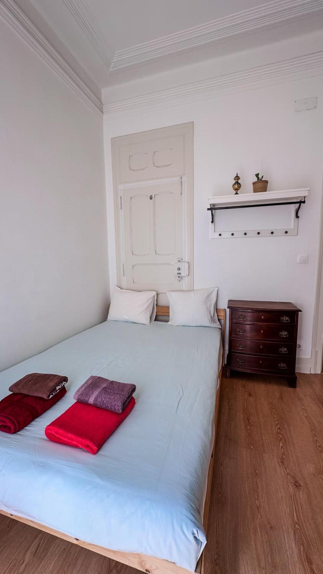 Anjos Signature Decoration Big House In Downtown Lisbon Luaran gambar