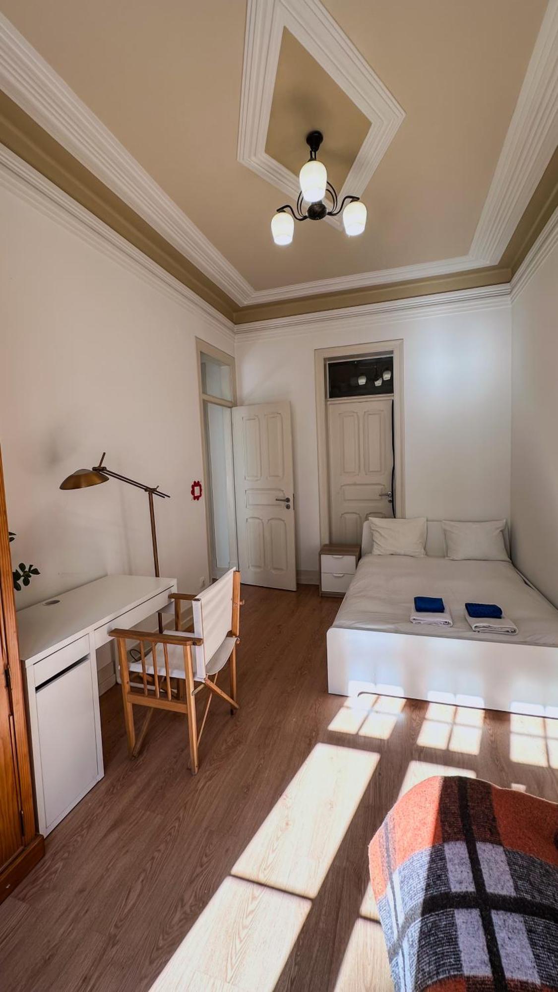 Anjos Signature Decoration Big House In Downtown Lisbon Luaran gambar