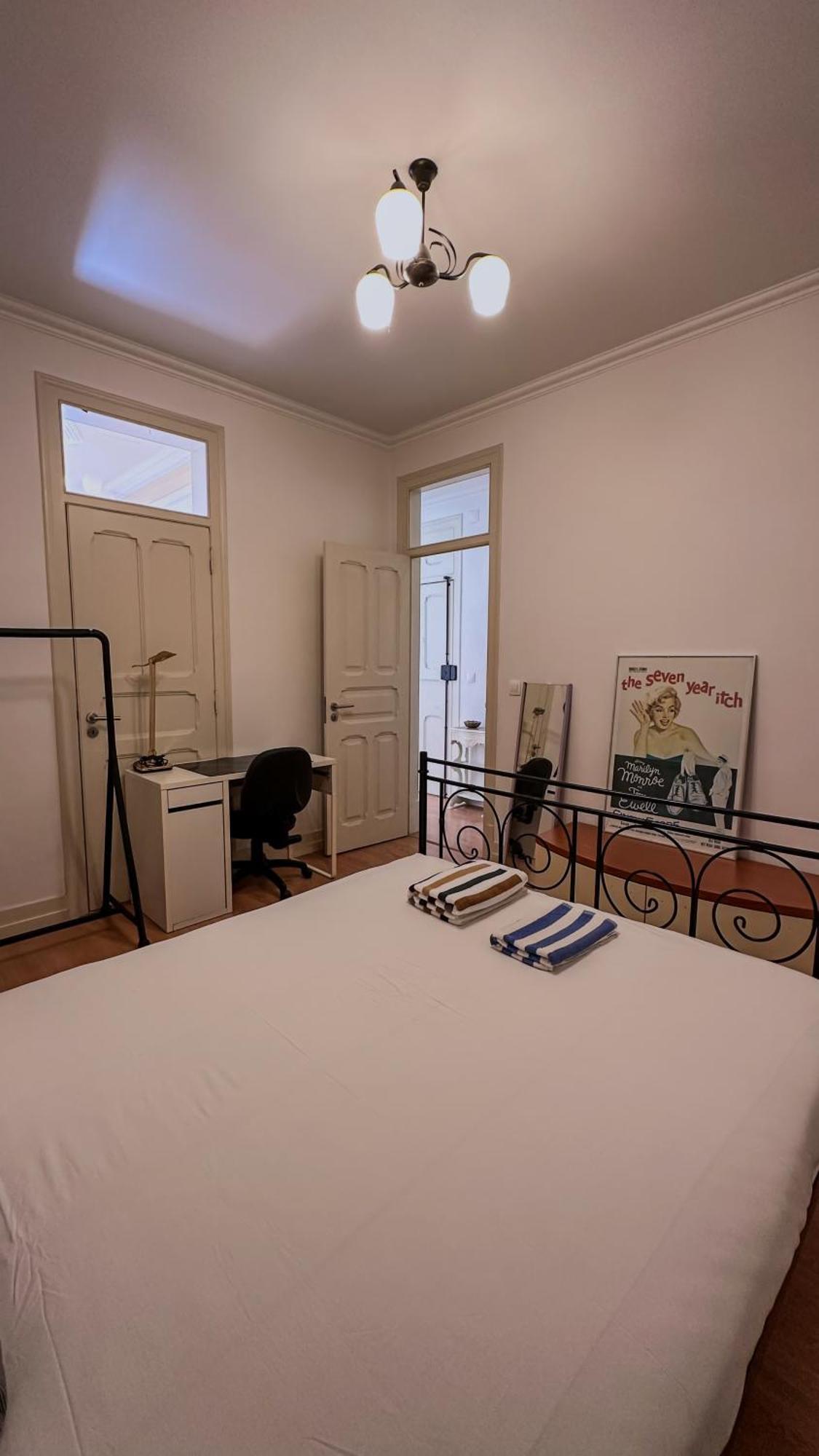Anjos Signature Decoration Big House In Downtown Lisbon Luaran gambar