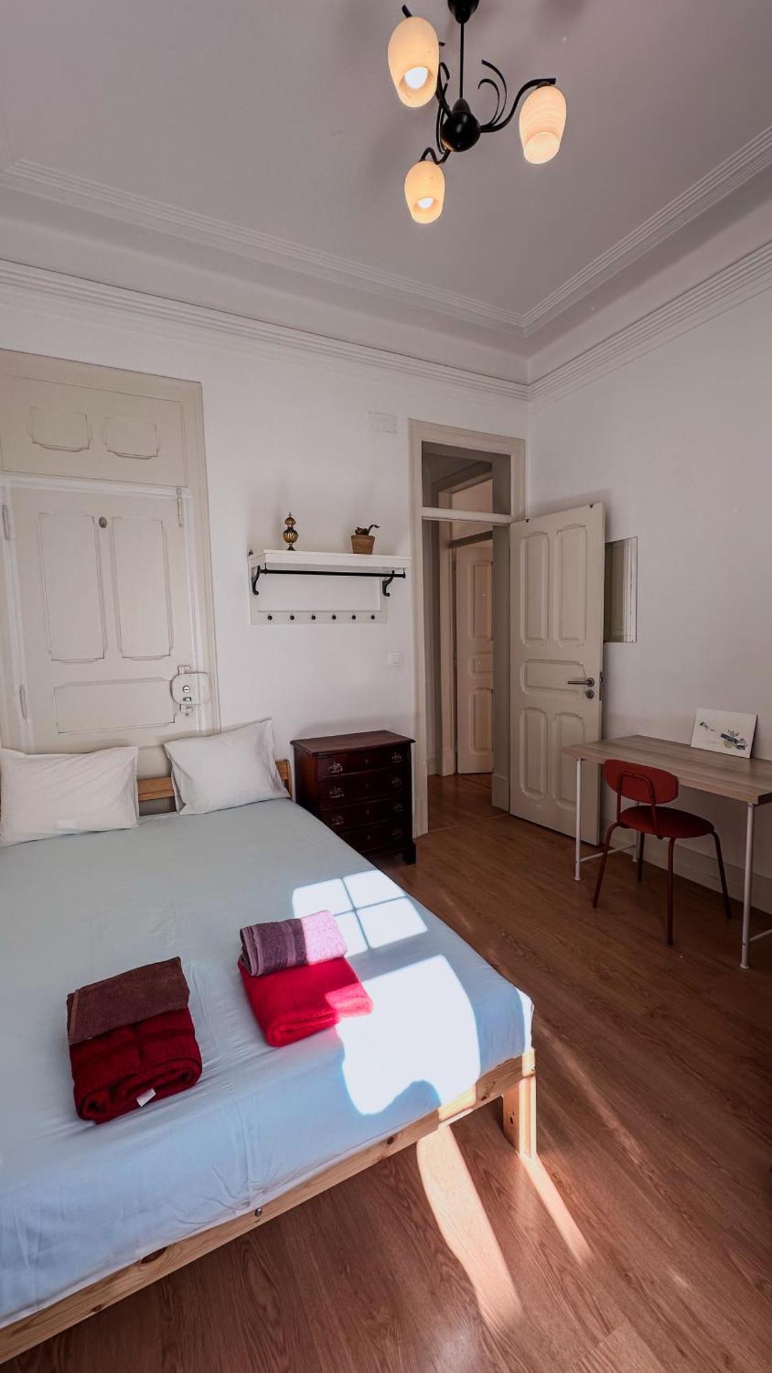 Anjos Signature Decoration Big House In Downtown Lisbon Luaran gambar