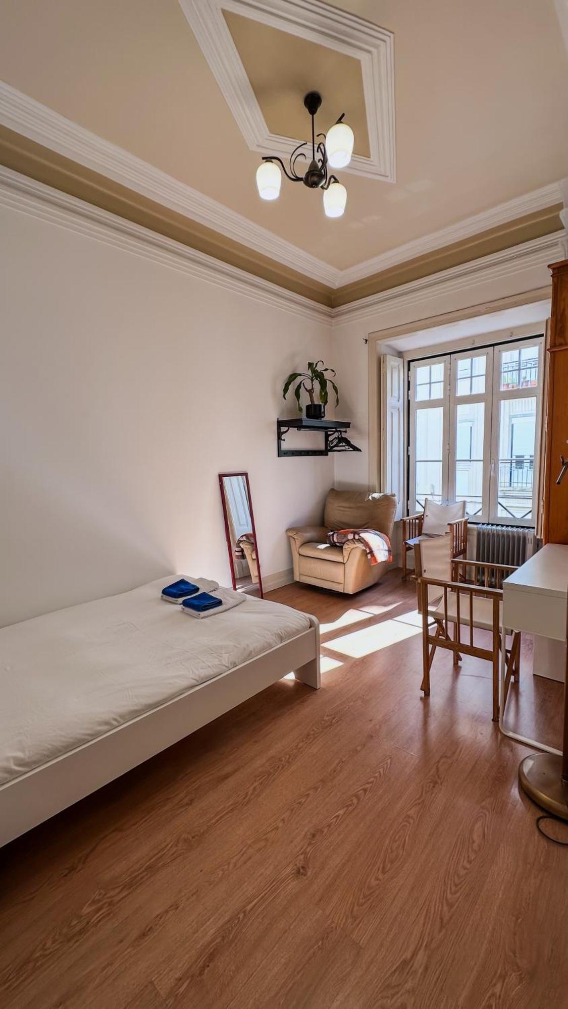 Anjos Signature Decoration Big House In Downtown Lisbon Luaran gambar
